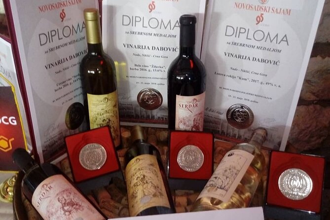 TASTE OF MONTENEGRO - Gastro Private Tour of wine and food - Key points to know