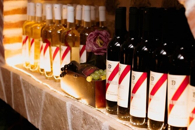 TASTE OF MONTENEGRO - Gastro Private Tour of wine and food - What arrives on the table