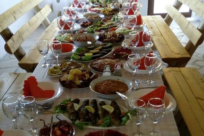 TASTE OF MONTENEGRO - Gastro Private Tour of wine and food - Perast and Kotor add a strong sense of place
