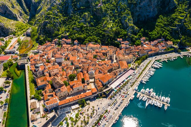 The Grand Boka Tour:Blue Cave, Lady of the Rocks & Submarine Base - Why this three-hour route works so well