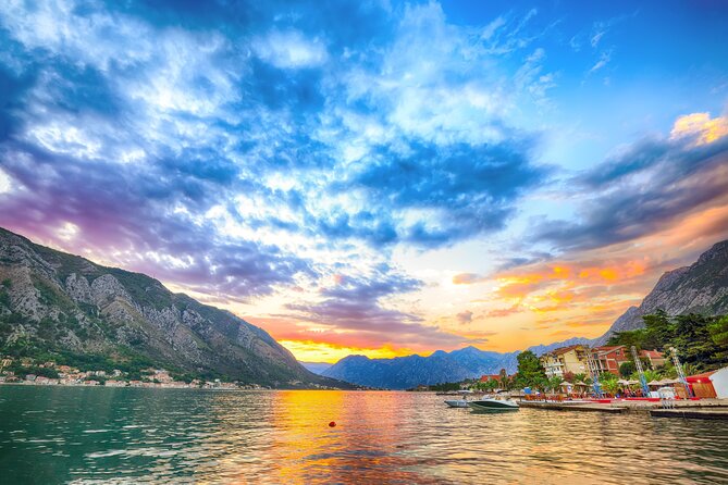 The Grand Boka Tour:Blue Cave, Lady of the Rocks & Submarine Base - Mamula Island and the military side of Montenegro