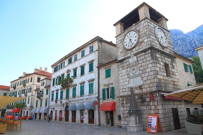 The Great Montenegro Tour from Kotor - Private tour - Key points at a glance