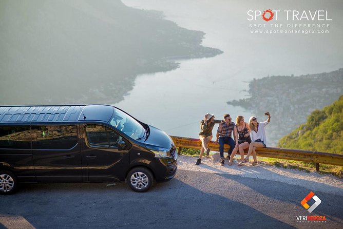 The Great Montenegro Tour from Kotor - Private tour - Budva Old Town in a compact walking tour