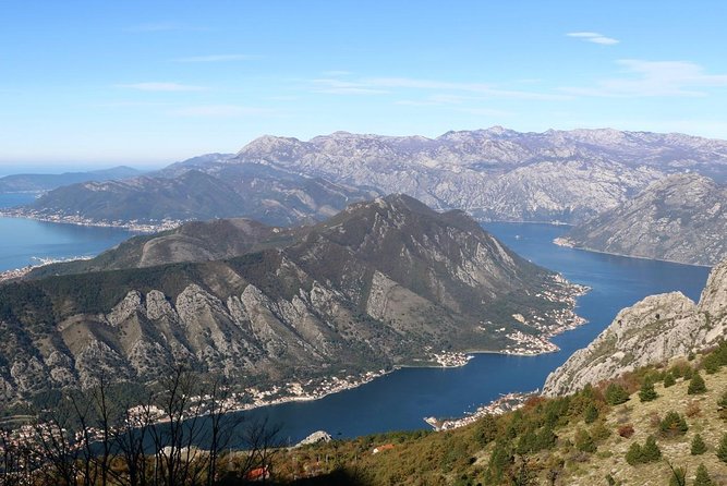 The Great Montenegro Tour from Kotor - Private tour - Sveti Stefan: a short stop with a famous view