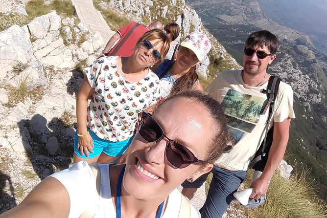The Great Montenegro Tour from Kotor - Private tour - Returning to Kotor Old Town
