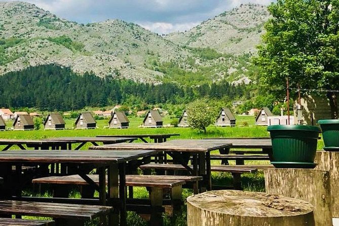 The Great Montenegro Tour from Kotor - Private tour - Njegusi: homemade food with a local welcome