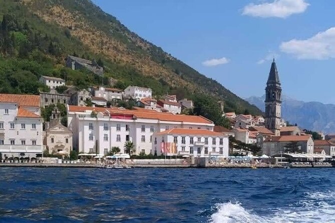 The Old Captain's Smile Tour in Kotor - Guides who make the difference