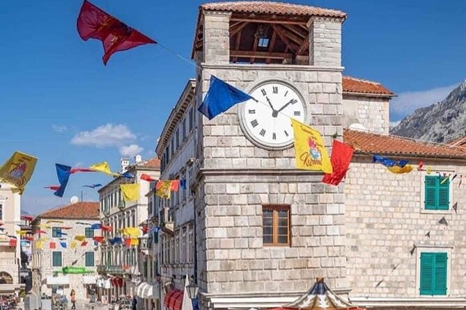 The Old Captain's Smile Tour in Kotor - Our Lady of the Rocks and its human story