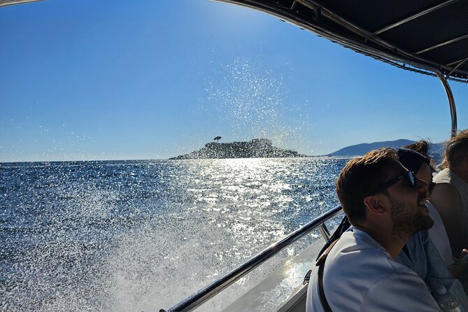 Ticket Tour: Blue Cave, Mamula Island, Submarine Tunnel, Lady of the Rocks (3h) - How the three-hour schedule feels