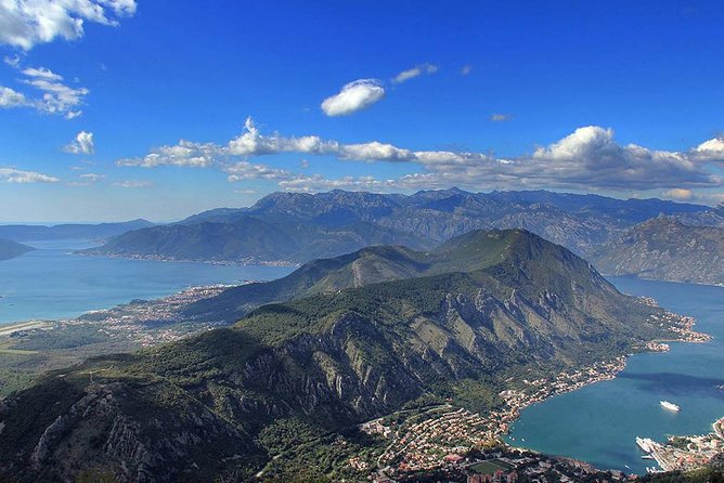Ticket Tour: Kotor Bay Cable Car, Budva, Sveti Stefan - Key points before you book