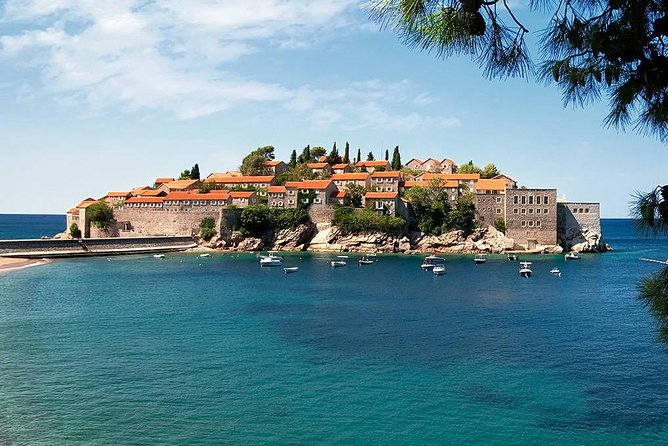 Ticket Tour: Kotor Bay Cable Car, Budva, Sveti Stefan - Why this route works for a short stay