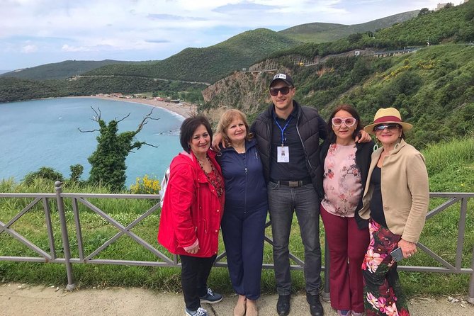 Ticket Tour: Kotor Bay Cable Car, Budva, Sveti Stefan - The cable car needs a direct question