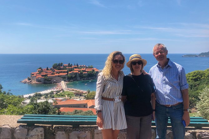 Ticket Tour: Kotor Bay Cable Car, Budva, Sveti Stefan - Budva Old Town gives you the longest stop