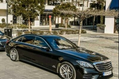 Transfer Podgorica Airport-city center