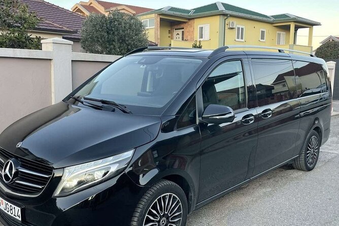 Transfer Podgorica Airport-city center - Where this transfer fits best in a Montenegro trip