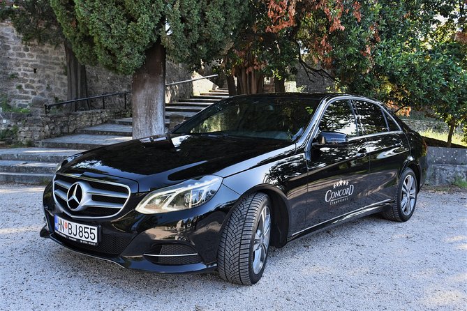 Transfer Portonovi / Herceg Novi to Dubrovnik Old Town - A practical ride across the Montenegro and Croatia border