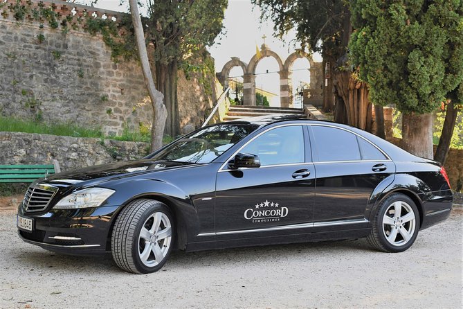 Transfer Portonovi / Herceg Novi to Dubrovnik Old Town - The ride itself, including Wi-Fi and personal service