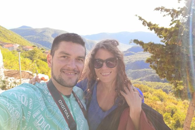 Unique gastro experience with locals in high hills above Budva! - Stanjevici Monastery at 600 meters