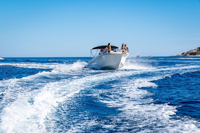 VIP Private Charter: Blue Cave & Lady of the Rocks (Flexible) - Starting in Kotor Bay