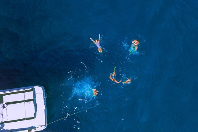 VIP Private Charter: Blue Cave & Lady of the Rocks (Flexible) - The former submarine tunnels at Verige