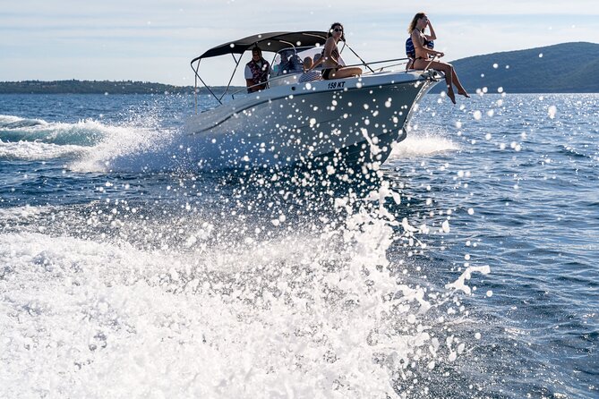 VIP Private Charter: Blue Cave & Lady of the Rocks (Flexible) - Our Lady of the Rocks and the story beneath the church