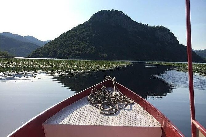 Virpazar Skadar Lake National Park Guided Boat Tour - Key points at a glance