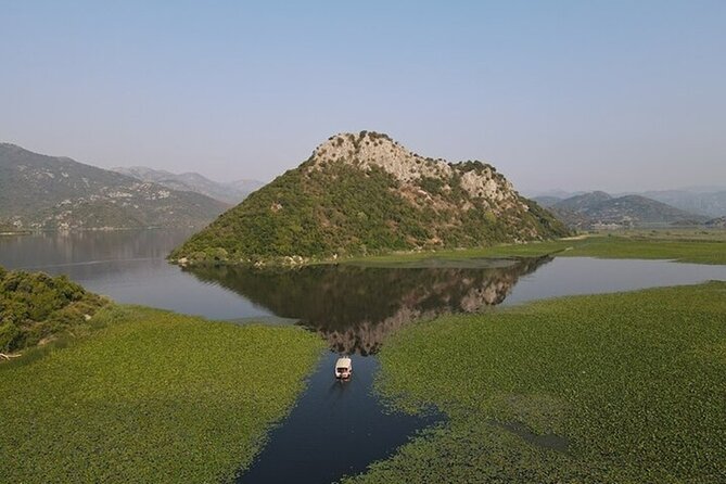Virpazar Skadar Lake National Park Guided Boat Tour - Optional swimming in the middle of Skadar Lake
