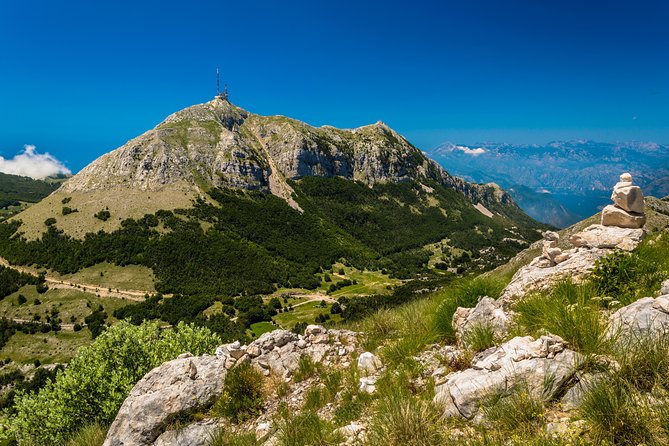 Wild Beauty of Montenegro - Private Tour - Lovcen National Park and the view toward Cetinje
