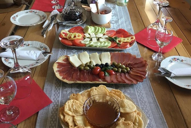 Wine tasting and magical tour from Kotor, Budva, Tivat (Lovcen,Skadar lake) - Pavlova Strana and Lake Skadar’s narrow view