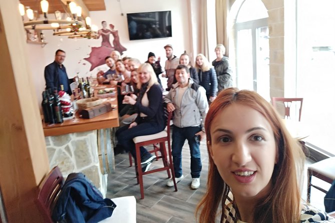 Wine tasting and magical tour from Kotor, Budva, Tivat (Lovcen,Skadar lake) - Njegusi village and a glimpse of old Montenegro